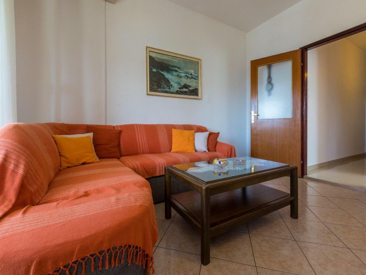 Apartment Nevelina Selce Eksteriør bilde