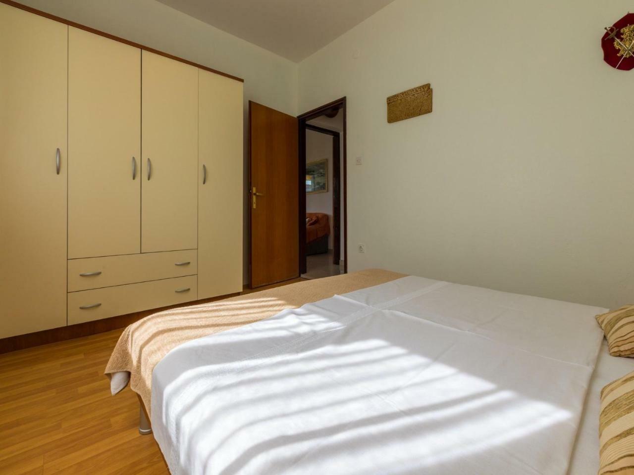 Apartment Nevelina Selce Eksteriør bilde