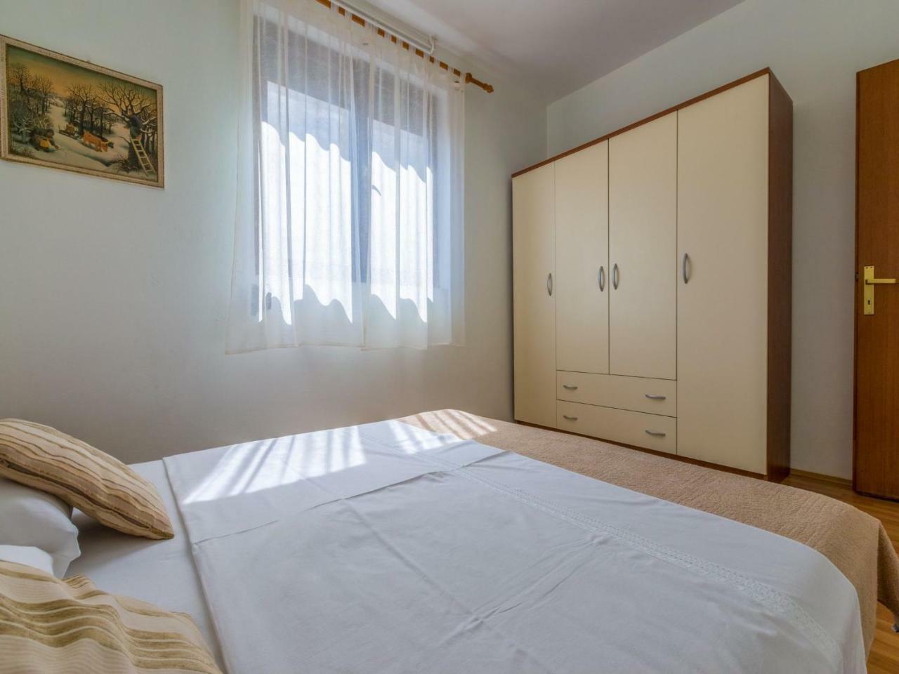 Apartment Nevelina Selce Eksteriør bilde