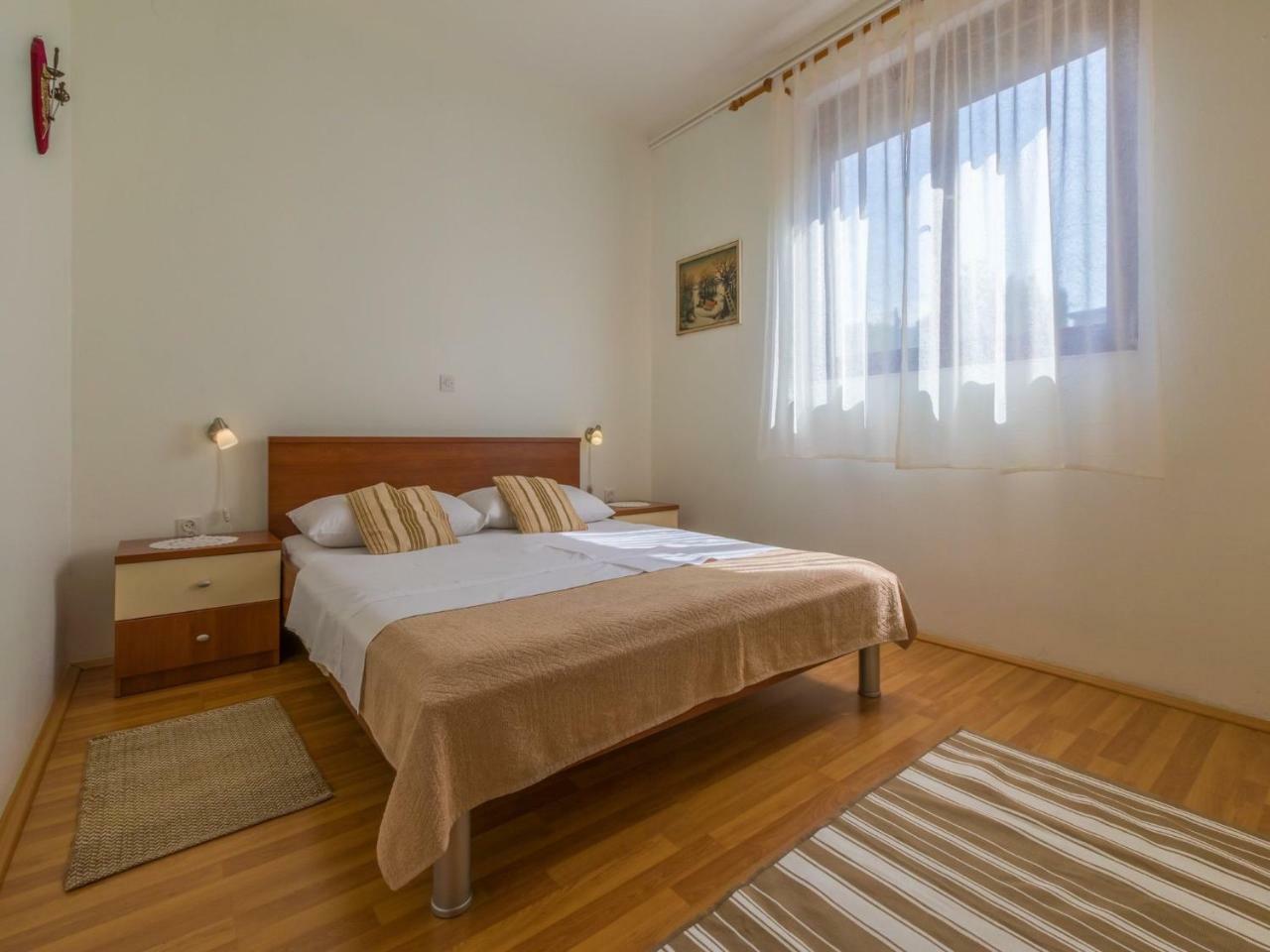 Apartment Nevelina Selce Eksteriør bilde